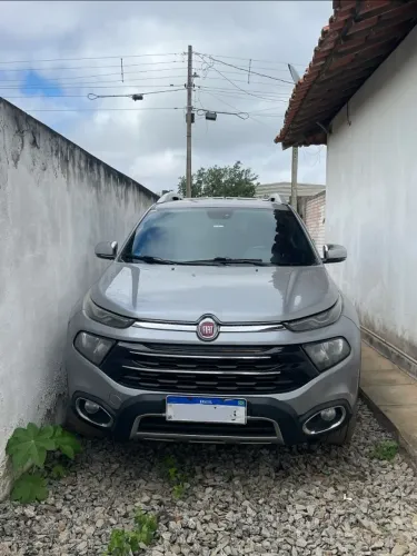 Fiat Toro Ranch 2.0 16V 4X4 Diesel Aut. 2020