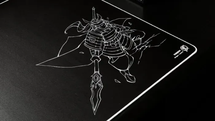 Mousepad Kurosun Shogun 