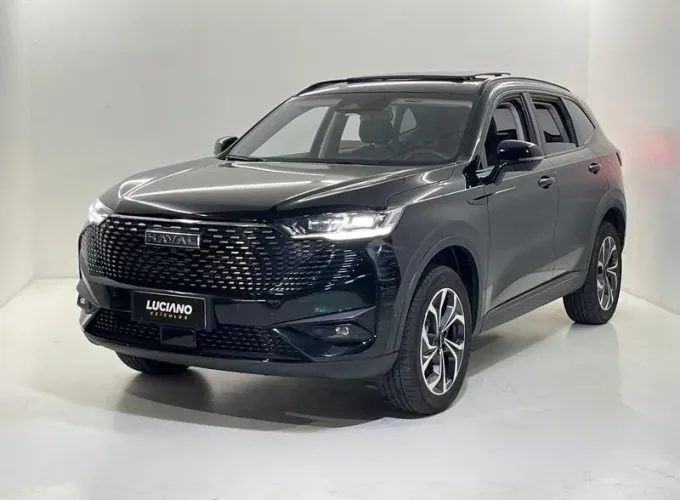 Great Wall Hover CUV 2.4 16V 4WD 5P Mec. 2024