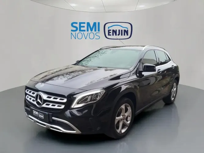Mercedes-Benz GLA-200 GLA 200 Night 1.6. TB 16V Flex Aut. 2019