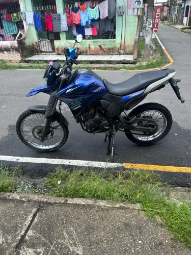 XTZ LANDER 250