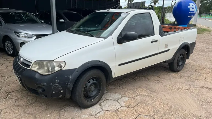 Fiat Strada 1.4 MPI Fire Flex 8V CS 2012