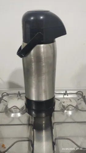 Garrafa de café termolar