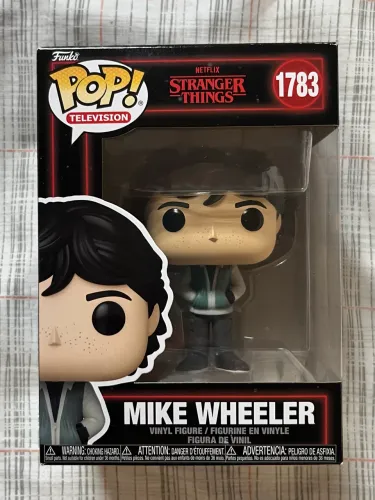 Funko pop Mike Wheeler (Stranger Things)