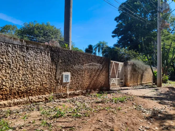 chácara - Chácaras Bocaiúva Nova - Campinas