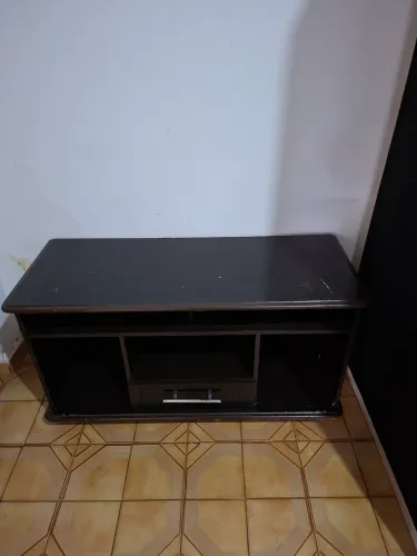 Rack pequeno MDF (BAURU) NÃO ENTREGO