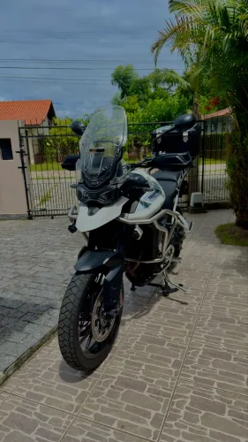 Tiger 900 GT- PRO para exigentes. 