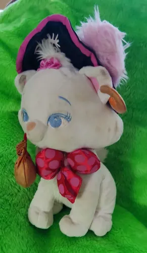 Marie pirata da Disney