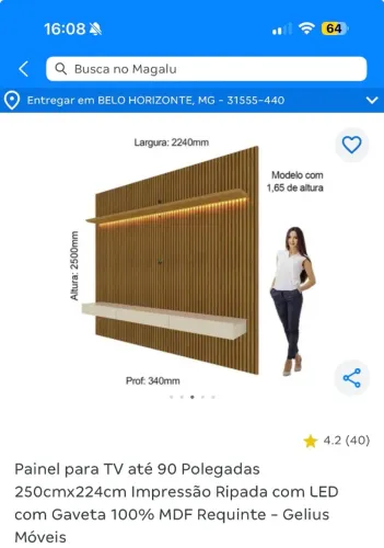 Ótimo estado de conservação 