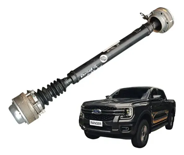 Eixo Cardan Ford Ranger 3.0 V6 Diesel 2024 2025 Automatica