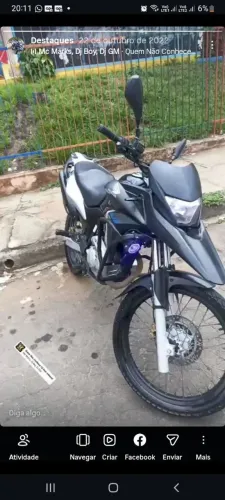 Xre 300 ano2014e2015