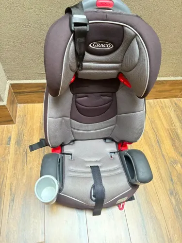 Cadeirinha de bebê da Graco