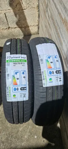 Pneu Kumho 165/70 R13