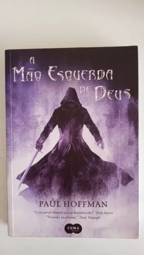 A Mão Esquerda de Deus - Paulo Hoffman