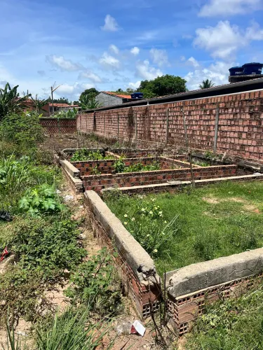Vendo terreno em Porto da Rua ( Rota de Milagres)