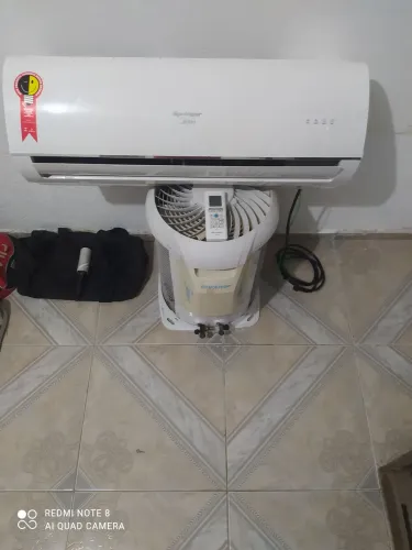 Ar condicionado