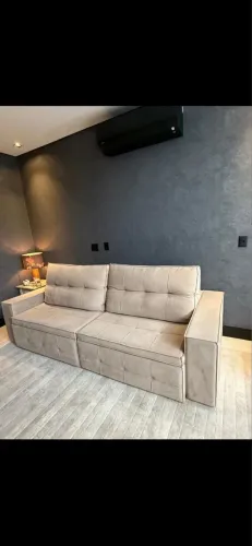 Sofá retrátil 