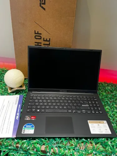 Notebook Gamer Ryzen 5 DDR5 512GB NOVO!