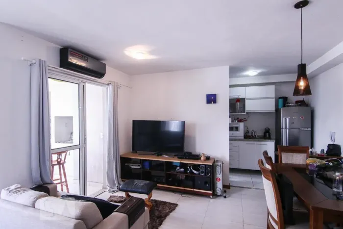 Apartamento à Venda - Barra Funda, 1 Quarto, 59 m2