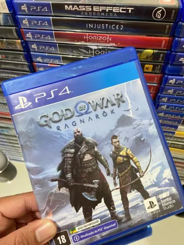 God of war ragnarok Lacrado Ps4
