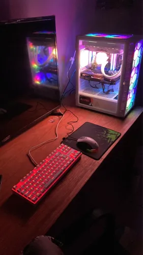 PC gamer na garantia 