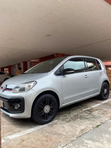 Volkswagen Up! Move 1.0 TSI Total Flex 12V 5P 2018