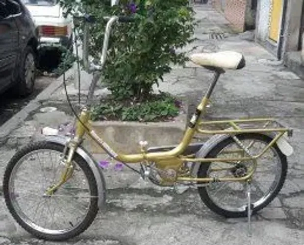 Bicicleta Monareta dobramatic 1977 original