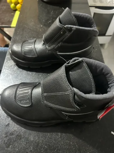 Bota de segurança