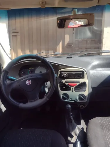 Fiat Palio 1.0 Economy Fire Flex 8V 4P 2012