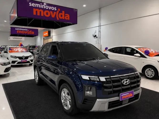 Hyundai Creta Comfort Safety 1.0 TB 12V Aut. 2026