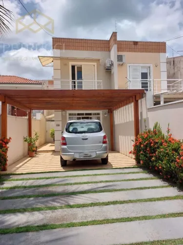Casa com 2 dormitórios à venda, 115 m² por R$ 770.000,00 - Parque Jambeiro - Campinas/SP