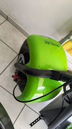 TUI MAIS 60V 2026 - BAIXA KM - IMPECÁVEL - BLUETOOTH - NF