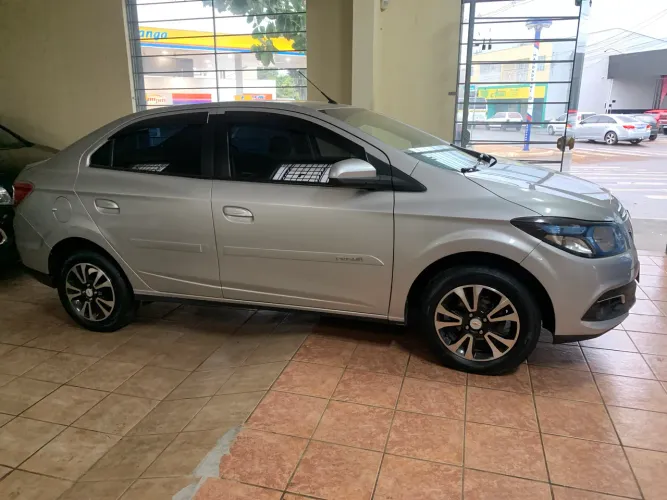 Chevrolet Prisma Sed. LT 1.4 8V Flexpower 4P Aut. 2015