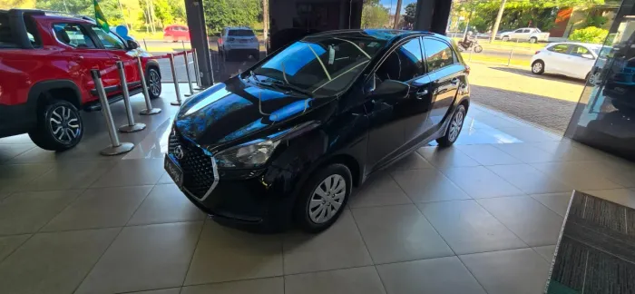 Hyundai HB20 Unique 1.0 Flex 12V Mec. 2019