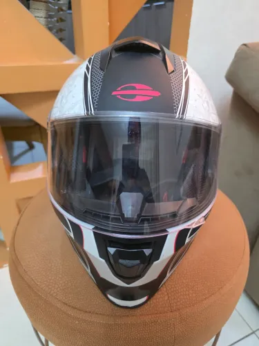 Capacete Mormaii