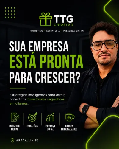 TTG Criativo | Marketing, Presença Digital e Estratégia para Empresas<br>