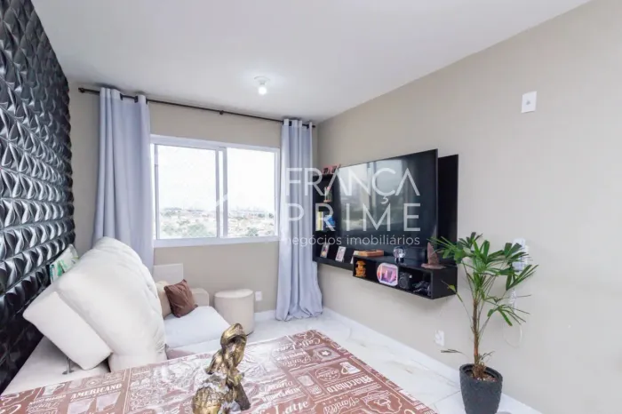 Apartamento à Venda em Pirituba | 2 Dormitórios | Andar Alto