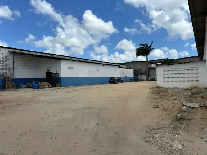 Galpão 2.229 m2 em Parnamirim RN
