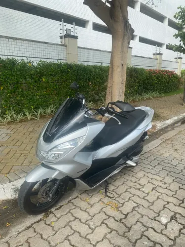 Honda pcx 2018