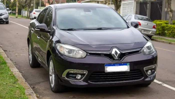 Renault Fluence Sedan Privilège 2.0 16V Flex AUT 2016