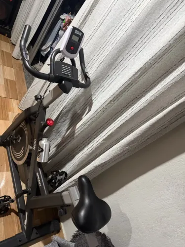 Bicicleta ergométrica spine