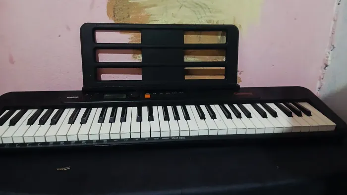 Teclado Casiotone CT-S195 - Seminovo | Perfeito Estado | Pouco Uso