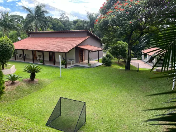 SÍTIO A VENDA EM JUNDIAÍ - BAIRRO TRAVIÚ - ÓTIMO PARA MORADIA