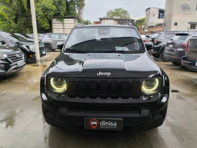 Jeep Renegade Sport T270 1.3 TB 4X2 Flex Aut. 2024