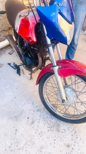 Moto com doc 