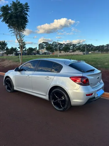 Chevrolet Cruze HB Sport LT 1.8 16V Flexp. 5P AUT 2014