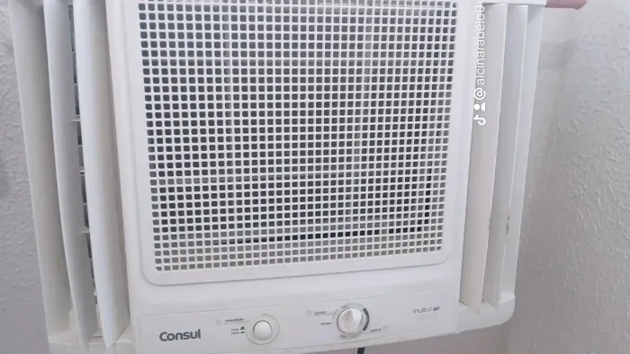 Ar-condicionado 10mil BTUs 