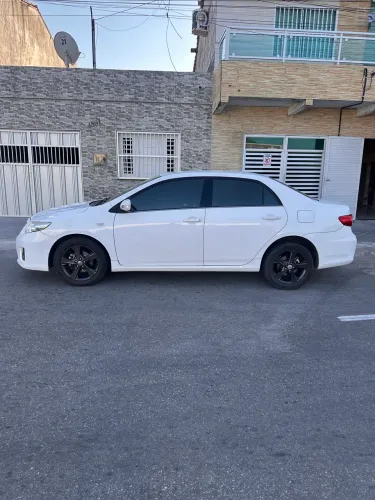 Toyota Corolla XEI 2.0 Flex 16V Aut. 2014