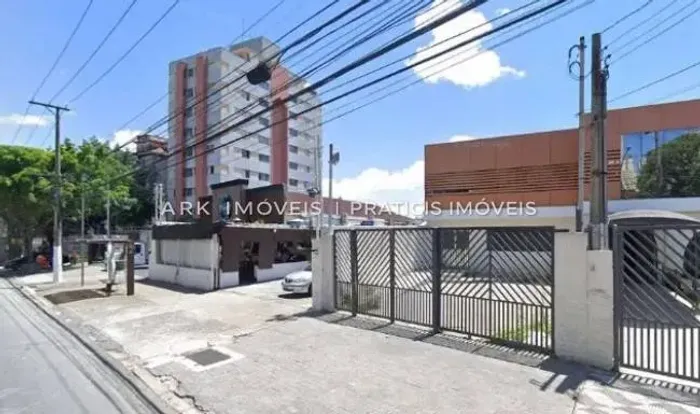 Terreno com 1313m2 para Locação no Ipiranga