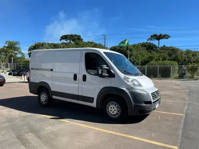 Fiat Ducato Cargo Curto 2.3 16V Diesel 2019